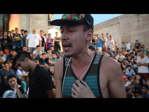 STYLER vs DOBLE H vs FOSCO vs SANTORO - 8vos Fecha 10 - Rosario Underfree