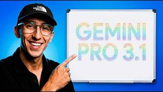 Gemini 3.1 PRO : le meilleur modèle au monde (je le teste pour toi... il est bon...)