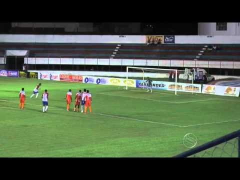 Itabaiana 2x0 Socorrense - Campeonato Sergipano 2015