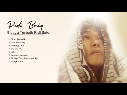 Lagu Pidi Baiq Full Album Terbaru 2025