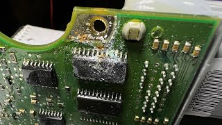 B220B FIX! Occupant restraint controller firing stored energy Chrysler 300, Dodge Magnum, Charger!