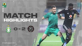 CAF Confederation Cup | Demi-finale aller : Ahli Tripoli 0-2 Orlando Pirates