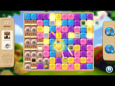 lilys garden level 409