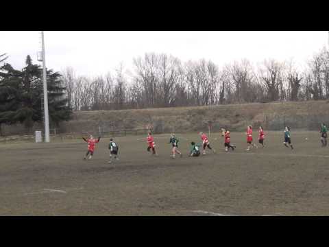 Vicenza vs Verona  24-02-2013 Valsugana 2t