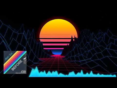 Allan Zax - Before [Synthwave]