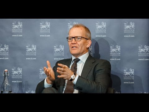 A Latter Day Domesday Book—with Dag Detter