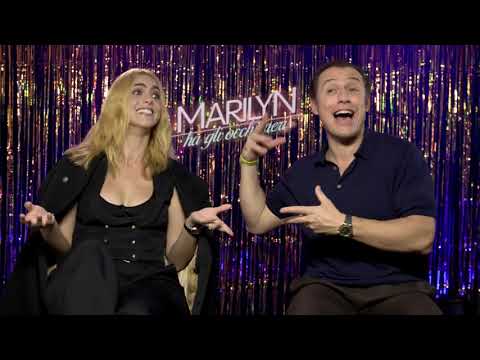 Marilyn ha gli occhi neri | Intervista Stefano Accorsi Miriam Leone