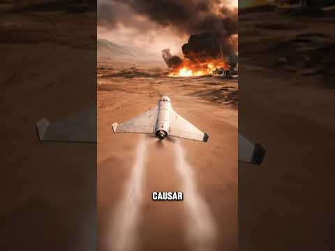 Dron de $20,000 vs Misil de $4,000,000