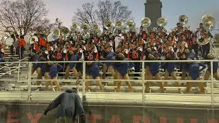 Virginia State University Marching Band 2025 You Got Me 