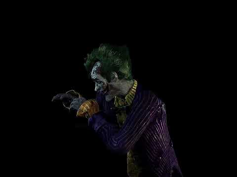 Arkham Villians After Finally Defeating Batman 😔