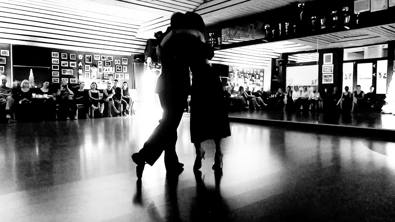 Jonatan Agüero & Verónica Palacios dance Ruben Juárez' Pasional