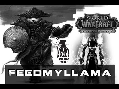 WoW 5.0.4 Frost Mage BG w/ Insane Burst Combo + Becoming a Network!