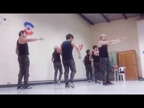 Infinite - Paradise (Beat Eaters COVER)