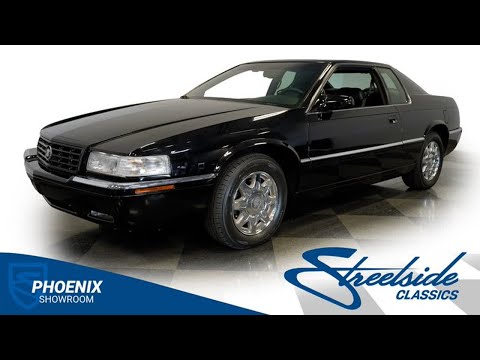 1999 Cadillac Eldorado (CC-2053784) for sale in Mesa, Arizona