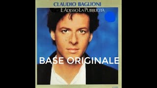 E ADESSO LA PUBBLICITA&#39; base strumentale originale