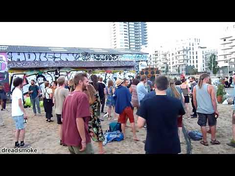 54 SOUNDSYSTEM ft mc's - pt12 ' dubwise pon di mic @ Brussels