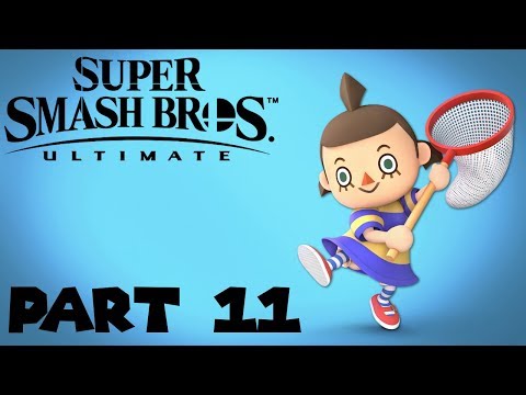 Super Smash Bros. Ultimate -- Part 11: Super Brooklyn