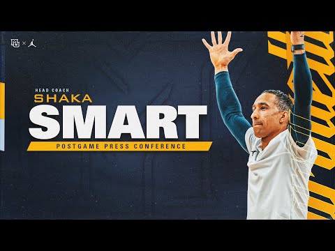 Providence Postgame: Shaka Smart