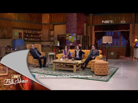 Ini Talk Show - 3 Desember 2014 1/4 - Rahmah Umayya, Indra Birowo, Naila Alatas dan Chika Waode