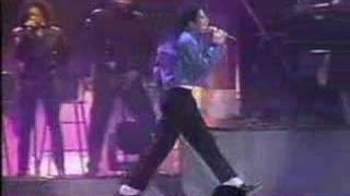 Michael Jackson - &quot;D.S.&quot; Music Video