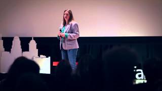 Collateral damage in the war against animal homelessness | Miranda Workman | TEDxBuffalo