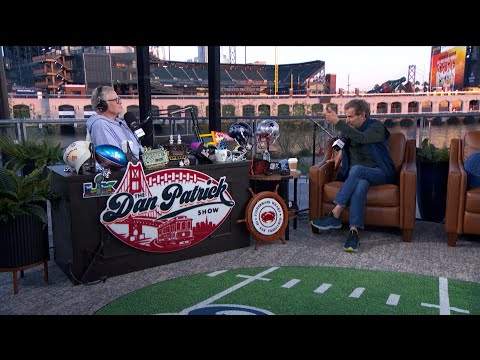 Chris "Mad Dog" Russo on the Dan Patrick Show Full Interview | 02/03/26