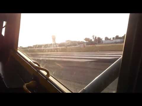 O-1 Bird Dog Takeoff out of SNA