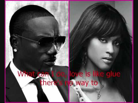 Stuck With Each Other - Shontelle feat. Akon (with lyrics)