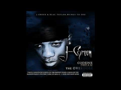 J-Green - Candy Mane