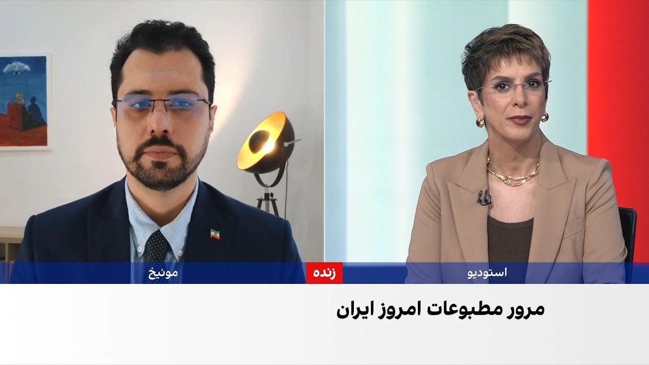 مروری بر روزنامه‌های ایران، چهارشنبه ۱ مهر با مجتبی هاشمی