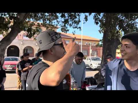 WEILAHH DESPERTO EL GEAR FIVE VS SAIKO VS STKNVS REYES