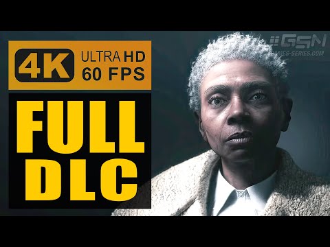 Control: The Foundation FULL DLC 1 [No Commentary]