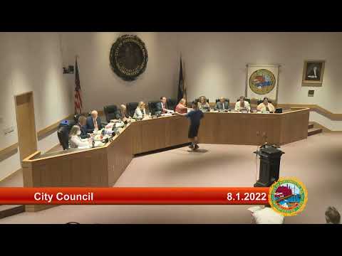 8.1.2022 City Council