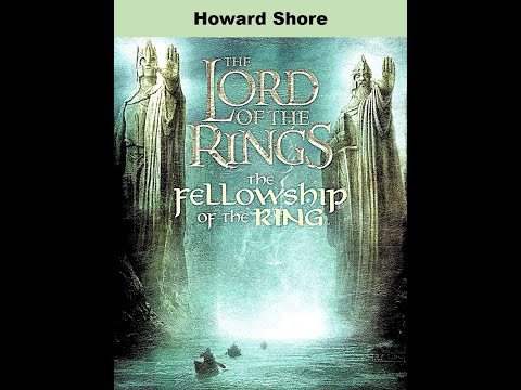 The Lord Of The Rings, Highlights from Fellowship Of The Ring - arr. Ralph Ford (A*)