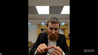 שיעור קצר לכבוד י"א ניסן יום הולדת הרבי (הרב יחיאל גלוכובסקי) - התמונה מוצגת ישירות מתוך אתר האינטרנט יוטיוב. זכויות היוצרים בתמונה שייכות ליוצרה. קישור קרדיט למקור התוכן נמצא בתוך דף הסרטון