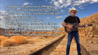 The Next Thing Smokin Tom Russell with Lyrics