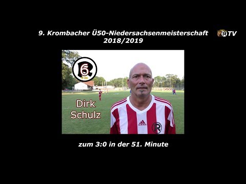TuS Ricklingen gegen SG Lehndorf/​PSV Braunschweig am 07.08.2018 um 19:30 Uhr - 3:0 Dirk Schulz