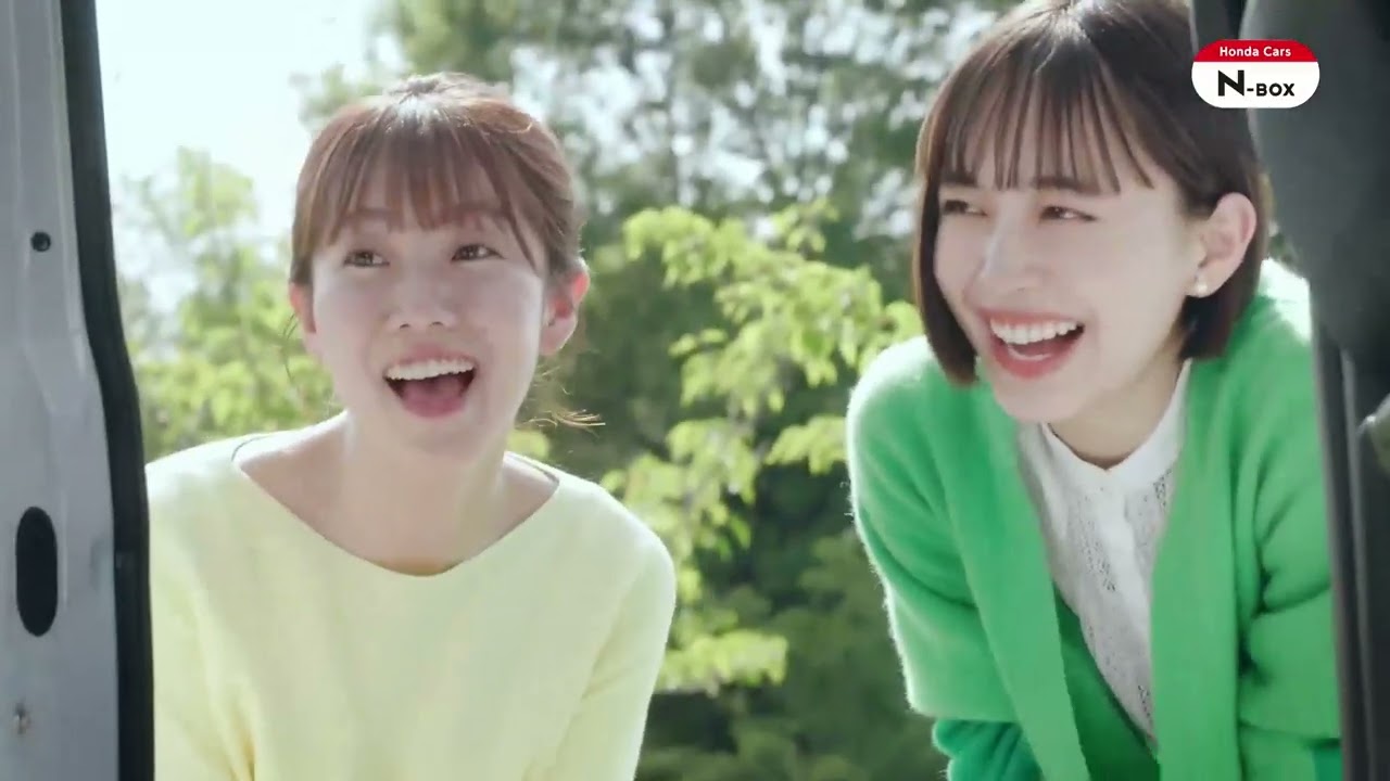 選んでよかったN-BOX。実質年率1.9%キャンペーン実施中【愛媛県Honda Cars】