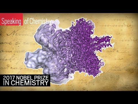 The 2017 Nobel Prize in Chemistry: Cryo-electron microscopy explained