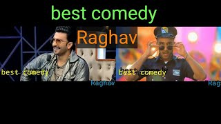 Raghav Juyal best comedy  Ranveer Singh  Sara Ali 