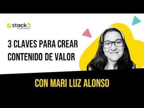 ¿Qué es el marketing de contenidos Stack3