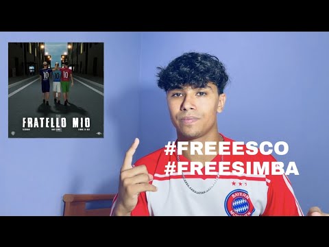 Fratello mio - Esco, baby, Simba | GoosiREACTION