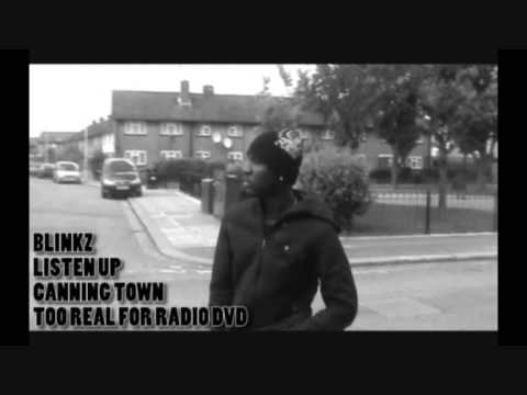 TOO REAL FOR RADIO HOOD VID SPECIAL- Blinkz