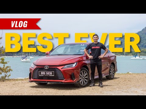 2023 Toyota Vios, from RM90k – The best Vios ever? - AutoBuzz