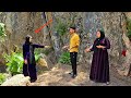 A Drama In The Heart Of The Cave The Confrontation Between Love And The Fate Of The Mountain