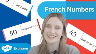 Fun French Number Activities