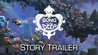 Song of the Deep - Story Trailer - Coming July 12, 2016