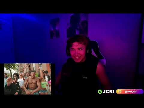 JCRI Reacts to JELEEL! - CONFETTI WITH CHOW LEE (Official Music Video)