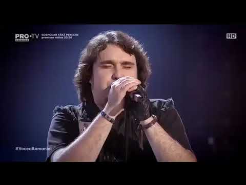 Alexandru Arnautu - Electric Eye (Vocea României 2017)