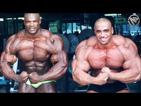 NEXT LEVEL - RONNIE COLEMAN PUSHED ME TO GET BIGGER - DENNIS JAMES MOTIVATION